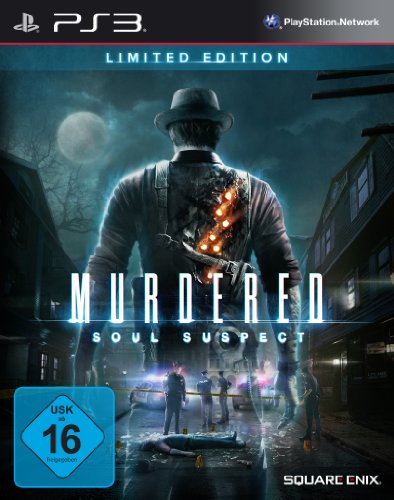 Murdered: Soul Suspect - Limited Edition - [PlayStation 3]