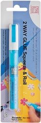 Zig Bulk Buy (4er Pack) 2 Way Kleber Pen superkardierte Squeeze & Roll, msb10 m1p