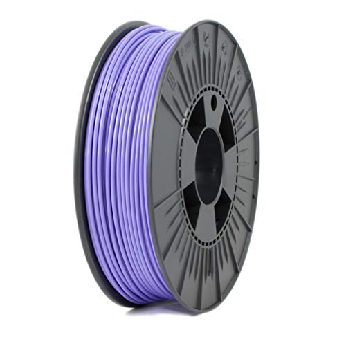 ICE FILAMENTS, PLA Filament, 3D Drucker Filament, 2.85mm, 0.75kg, Perky Purple (Violett) ICEFIL3PLA018
