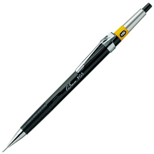 Pentel PG5 Slim Ausarbeitung Bleistift, 0,5 mm (pg5-ad)