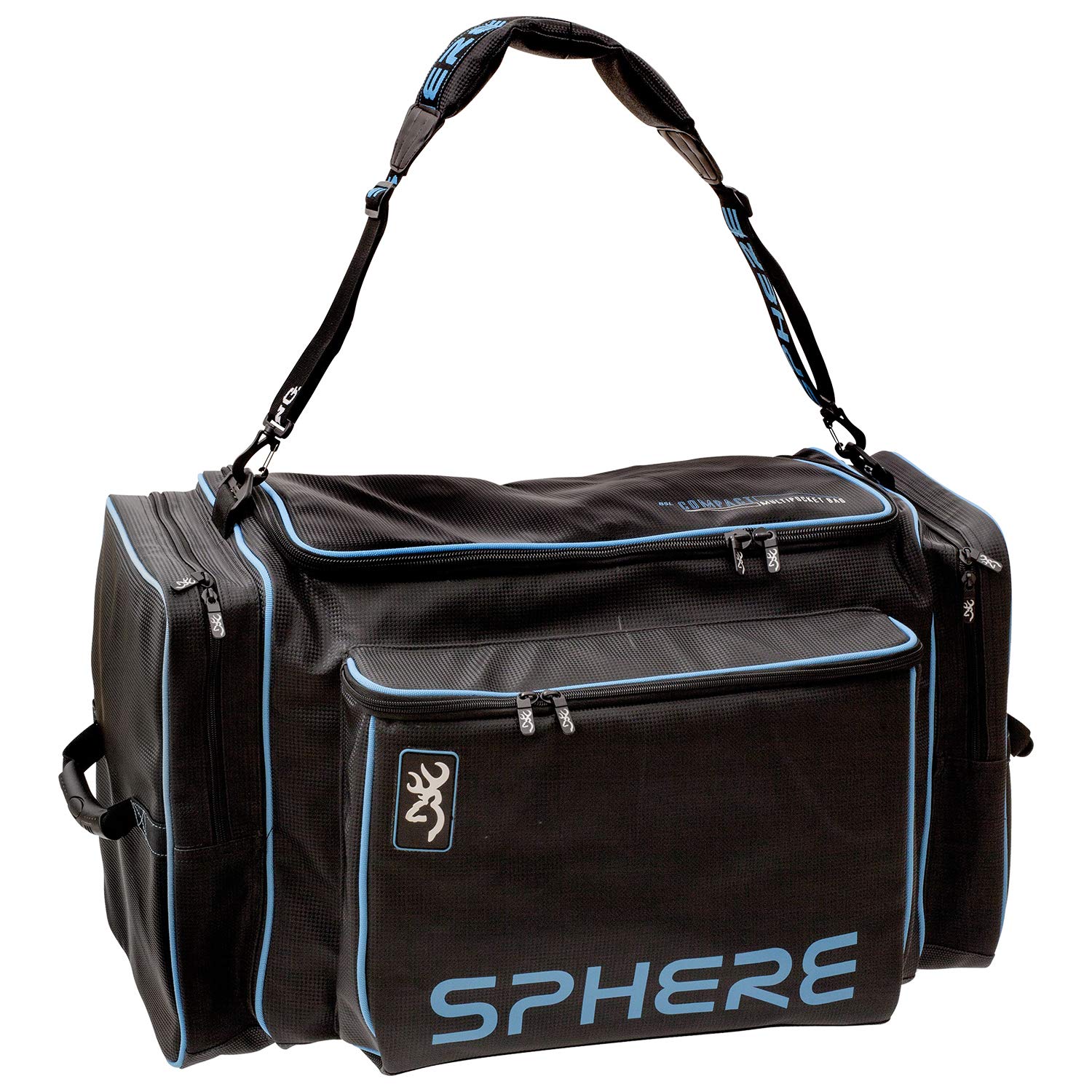 Browning x Sphere Compact Multipocket Carryall 70cm x 37cm x 30cm, 70 cm