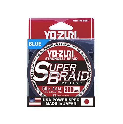 Yo-Zuri YZ SB 22,7 kg BL 300YD Super