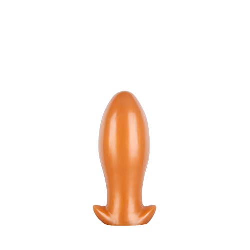 huwaioury Silikon Analplug Prostata Stimulation Anus- Dilatator Butt Plug Dilatation Masturbation Paare Flirten Adult Game Sex Toy