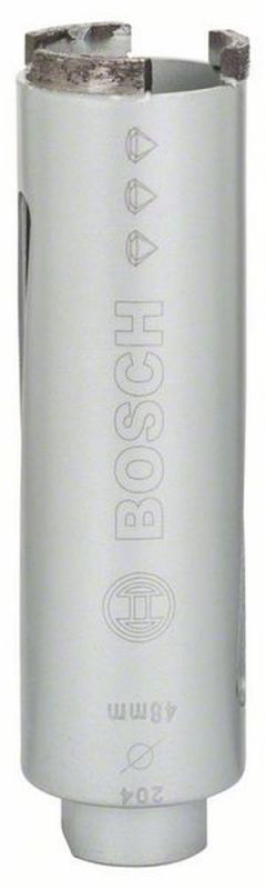 Bosch Diamanttrockenbohrkrone G 1/2 Zoll, Best for Universal, 48 mm, 150 mm, 3, 7 mm 2608587318