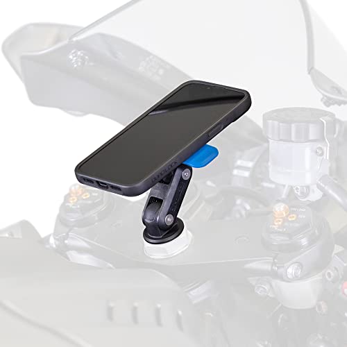 QUAD LOCK Lenkkopfhalterung für Motorrad für iPhone 13 Pro Max
