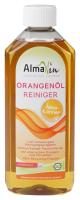 AlmaWin Orangenöl-Reiniger, der Alleskönner, 4 x 0,5l