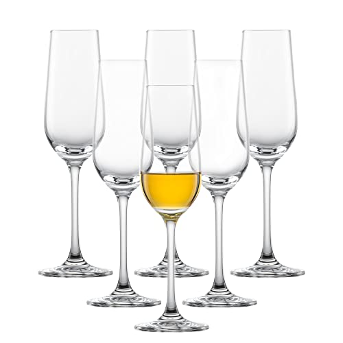 Schott Zwiesel 111224 Sherryglas, Glas, transparent, 6 Einheiten