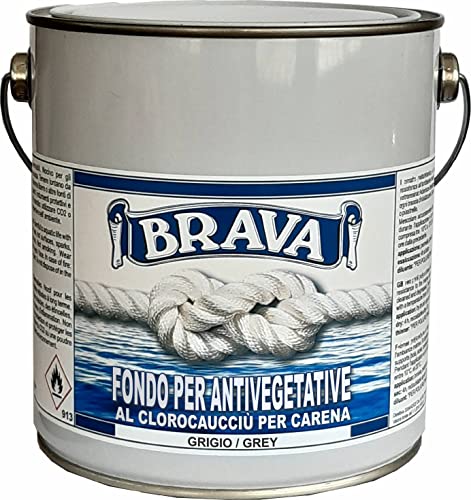 Brava FA2 Boden für antivegetative, grau, 2500 ml