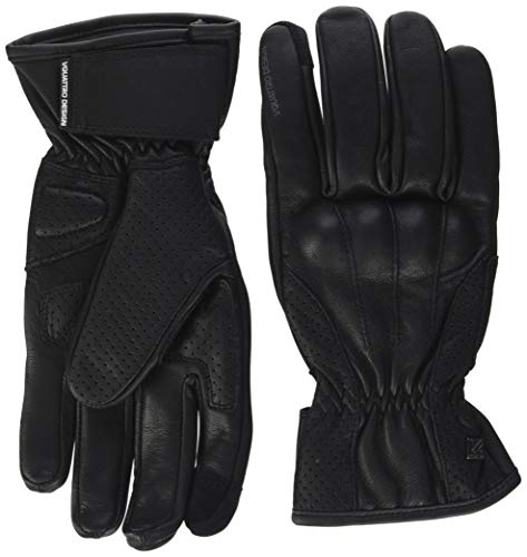 V Quattro Design Vintaco 18 Herren Handschuhe, Schwarz, Größe XL
