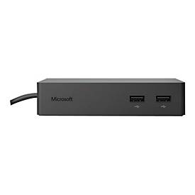 Microsoft Surface Dock - Dockingstation - 2 x Mini DP - 1GbE - für Surface Book 2, Go, Laptop, Laptop 2, Laptop 3, Pro 6, Pro 7, Pro X