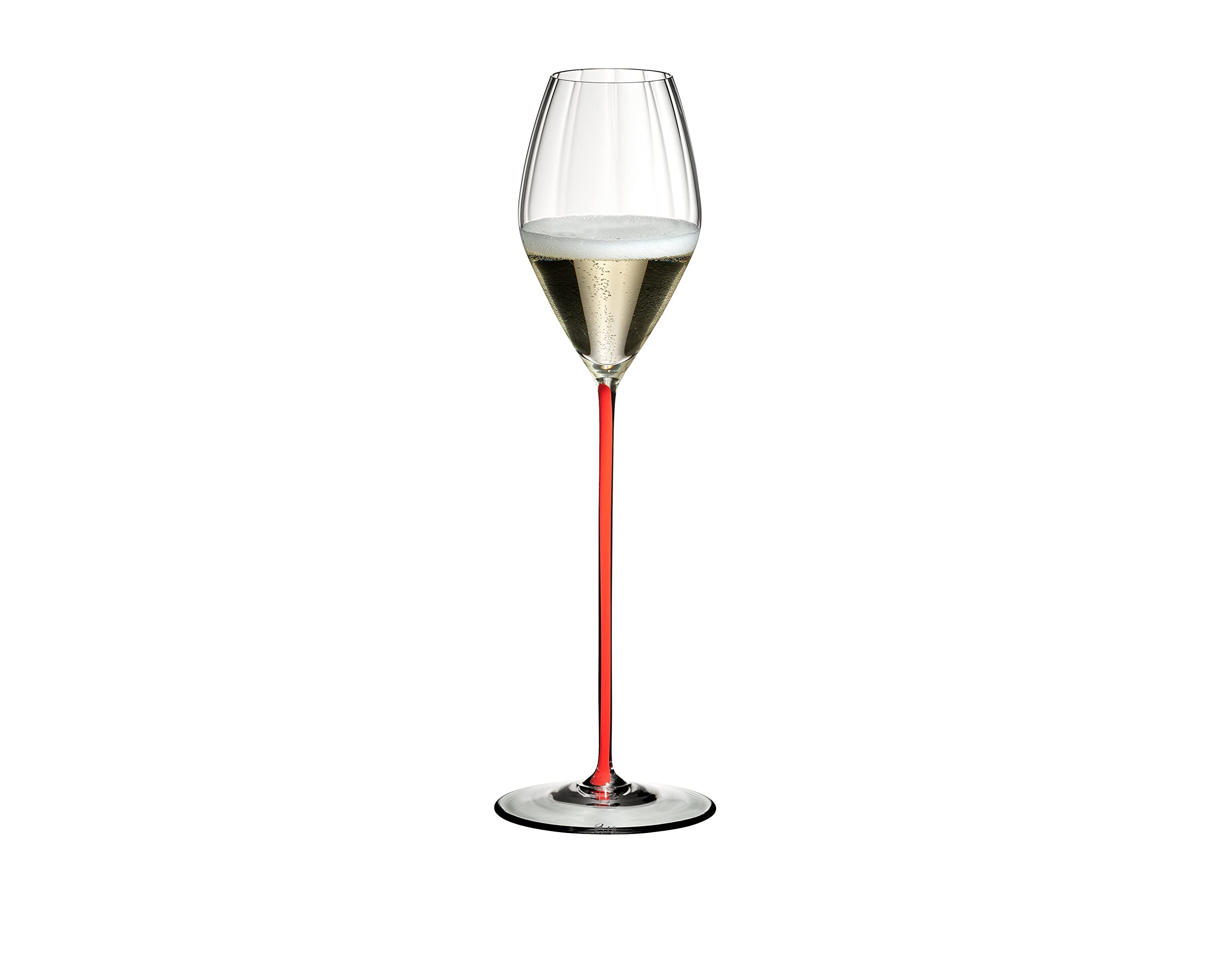 RIEDEL High Performance Champagnerglas - Rot