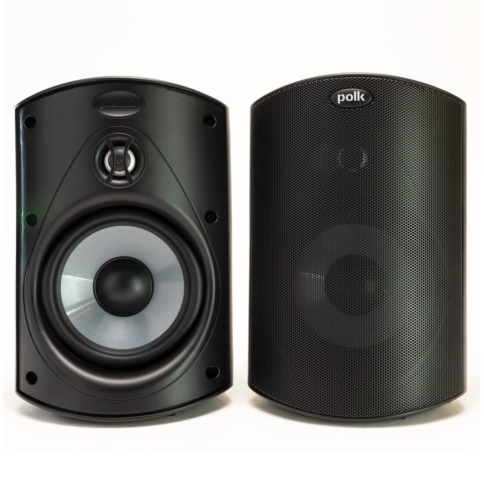 Polk Audio Atrium 4 sats Außen-Lautsprecher (80 W) schwarz