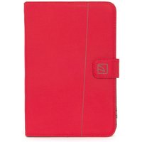 Folio Case für Tablets 10.1" eBook-/Tablet-Schutzhülle rot