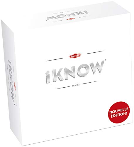 Tactic- IKNOW-Nouvelle Edition, 56249