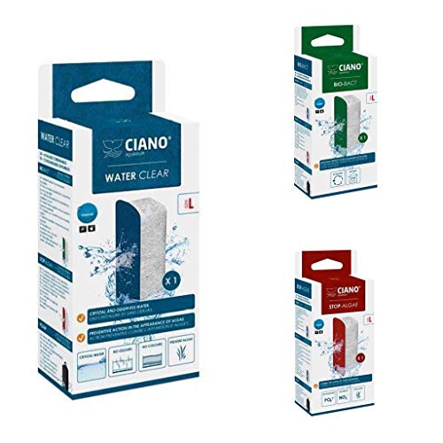 Ciano Filterkartusche für CFBIO150 und CFBIO250, groß