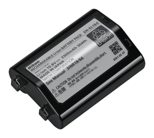 NIKON Batterie EN-EL18d