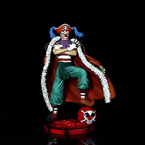 LICHOO One Piece Anime Actionfigur Charakter Sammlerstück Modell Statue Spielzeug PVC Figuren Schreibtisch Ornamente