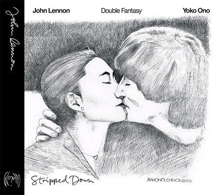 Double Fantasy Stripped Down (2CD)
