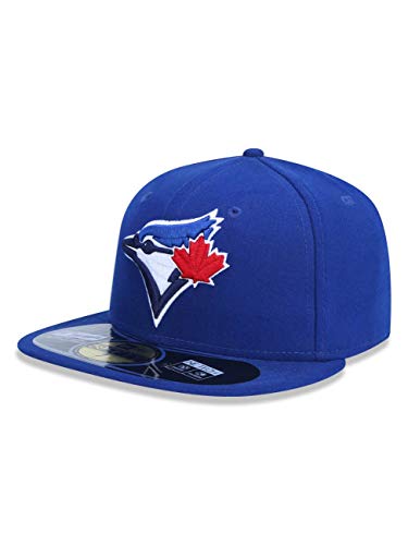 New Era MLB Game Authentic Collection On Field 59FIFTY Fitted Cap, Herren, Toronto Blue Jays, 7 1/8