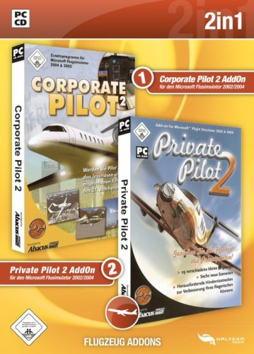 Flight Simulator - Coperate Pilot 2 / Private Pilot 2