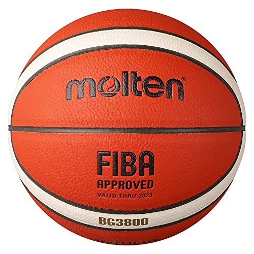 Molten Basketball B6G3800, Größe: 6
