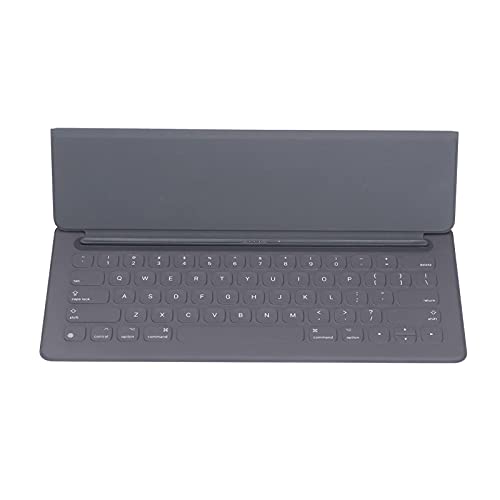 Tablet-Tastatur, Smart Tablet-Tastatur, Tragbare Drahtlose Schwarze Tastatur, Tragbare, Drahtlose Tastatur für Mehrere Geräte Tablet-Zubehör für IOS Pro Tablet 12,9 Zoll der Ersten Zweiten Generation