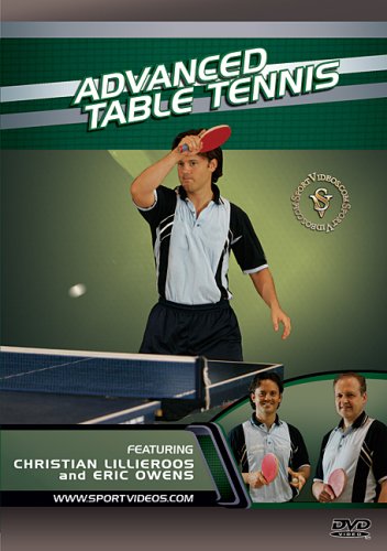 Advanced Table Tennis [UK Import]