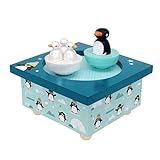 Penguin Kunststoff Musikbox