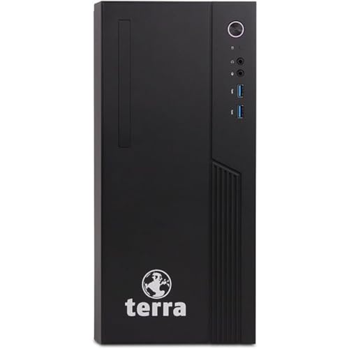 TERRA PC-BUSINESS BUSINESS 4000 - Komplettsystem - Core i3 4,3 GHz - RAM: 8 GB DDR4, SDRAM - HDD: 50