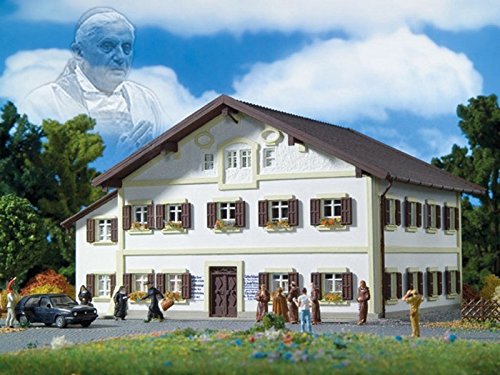 Vollmer 43829 Geburtshaus Papst Benedikt