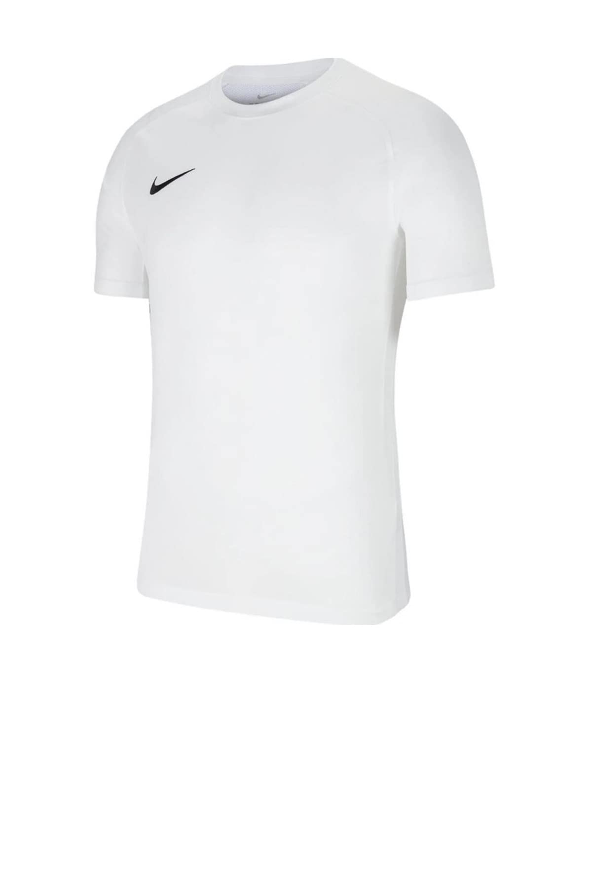 Nike Mens Dri-FIT Strike II Shirt, Weiß/Schwarz, XL