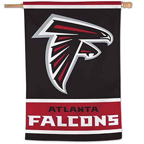 Wincraft NFL Vertical Fahne 70x100cm Atlanta Falcons