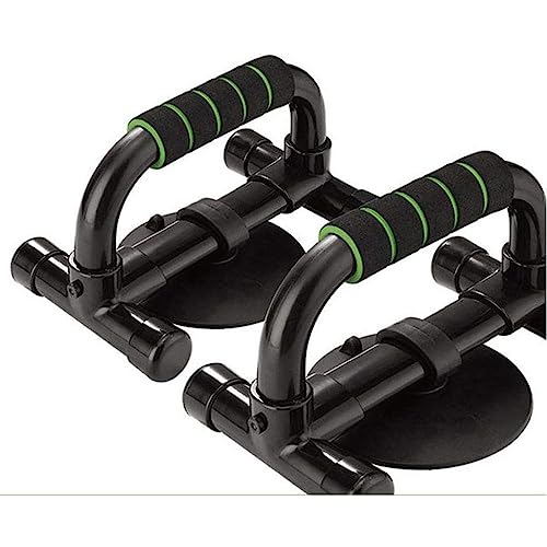 Push-Up Bracket - Push Up Bars Pushup Handle Stands with Comfortable Foam Grip and Non Slip Handles Set