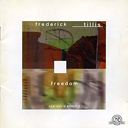 Tillis: Freedom
