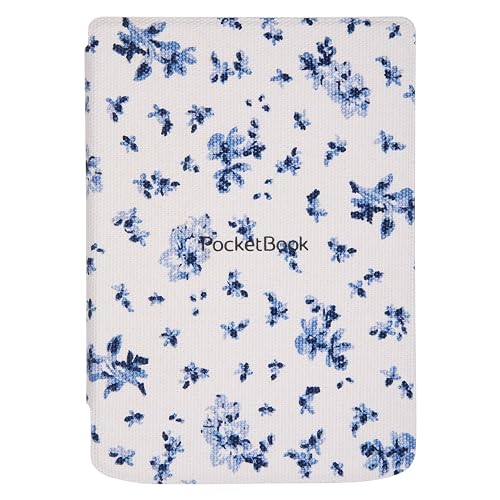 PocketBook Pocketbook Shell Cover - Flowers 6-