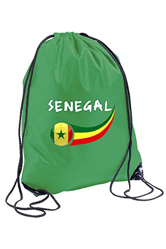 Supportershop Senegal Jungen Sweatshirt XL grün