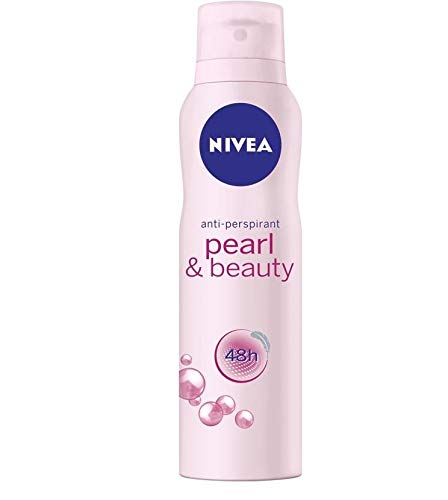 NIVEA Deospray Women"Pearl & Beauty" - 12er Pack (12 x 150ml)