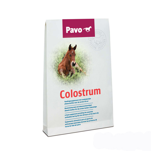 Pavo Biestmilch - 150 g
