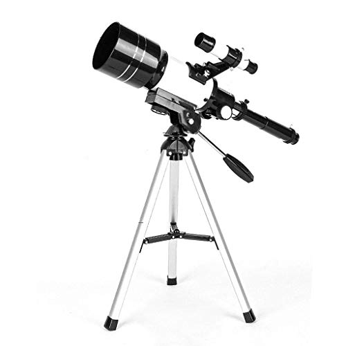Teleskop mit Sucherfernrohr, astronomisches Brechungsteleskop, tragbares Teleskop, Monokular, katadioptrische Teleskopsicht