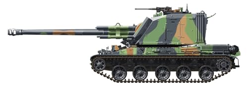 MENG-Model TS-004 - French AUF1 Self-propelled Howitze, 155 mm