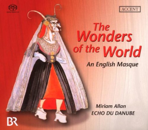 The Wonders of the World - Eine Masque