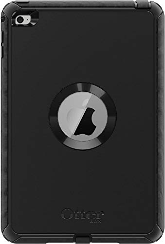 OtterBox Defender Schutzhülle (geeignet für Apple iPad Mini 4) schwarz
