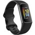 FitBit Charge 5 Fitness-Tracker S/L Schwarz