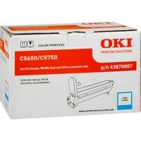 OKI Trommel für OKI C5650/C5650N/C5750/C5750N, cyan