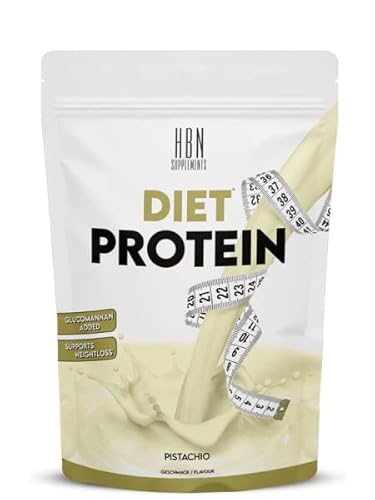 HBN - Diet Protein - 700g Geschmack Pistachio
