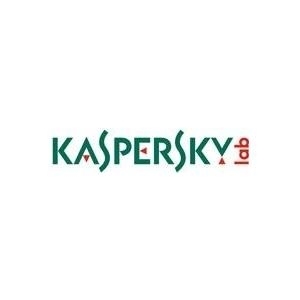 Kaspersky Total Security for Business - Abonnement-Lizenz (1 Jahr) - 1 Knoten - Volumen - Stufe K (10-14) - Europa (KL4869XAKFS)