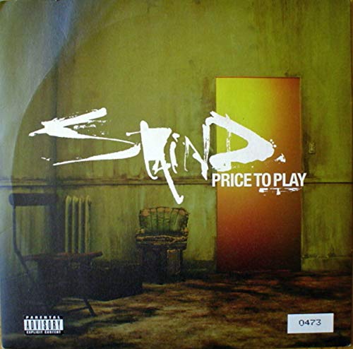 Price to Play [Vinyl Single]