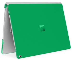 mCover Hartschalen für 13,5-Zoll Micosoft Surface Book - Grün