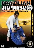Brazilian Jiu-Jitsu Techniques And Tactics Vol.2 - Passing The Guard [UK Import]