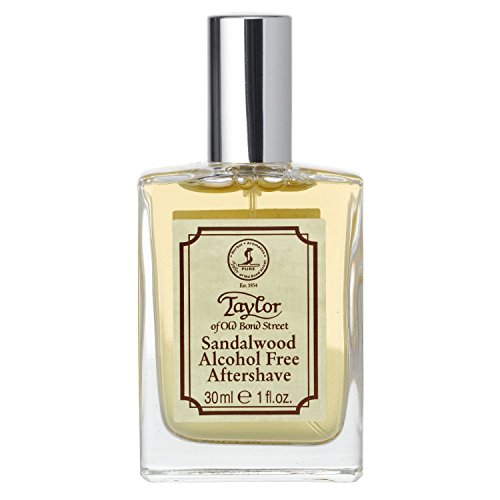 TAYLOR OF OLD BOND STREET Aftershave Lotion Sandelholz, 30 ml